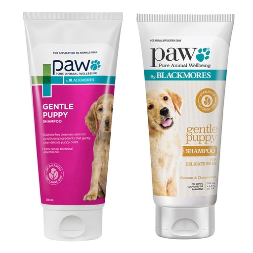 PAW BY BLACKMORES | Gentle Puppy Shampoo 200ml
