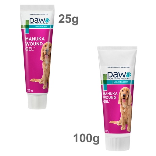 PAW BY BLACKMORES | Manuka Wound Gel (+ Protective Barrier For Wound Care)