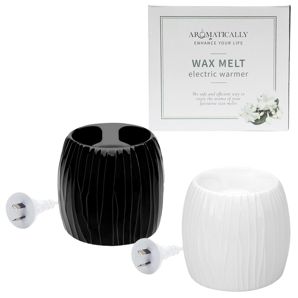 AROMAMATIC | Wax Melt Electric Warmer (suitable for Wax Melts & Essential Oils)