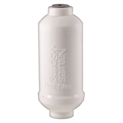 NATURE'S SUNSHINE | Natures Spring Stage 3 Water Purifier Reverse Osmosis Post Filter