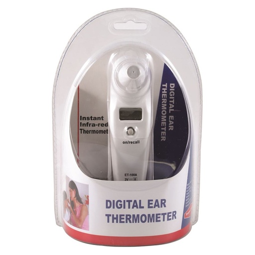 SURGICAL BASICS | Digital Ear Thermometer (Instant Infra-Red)