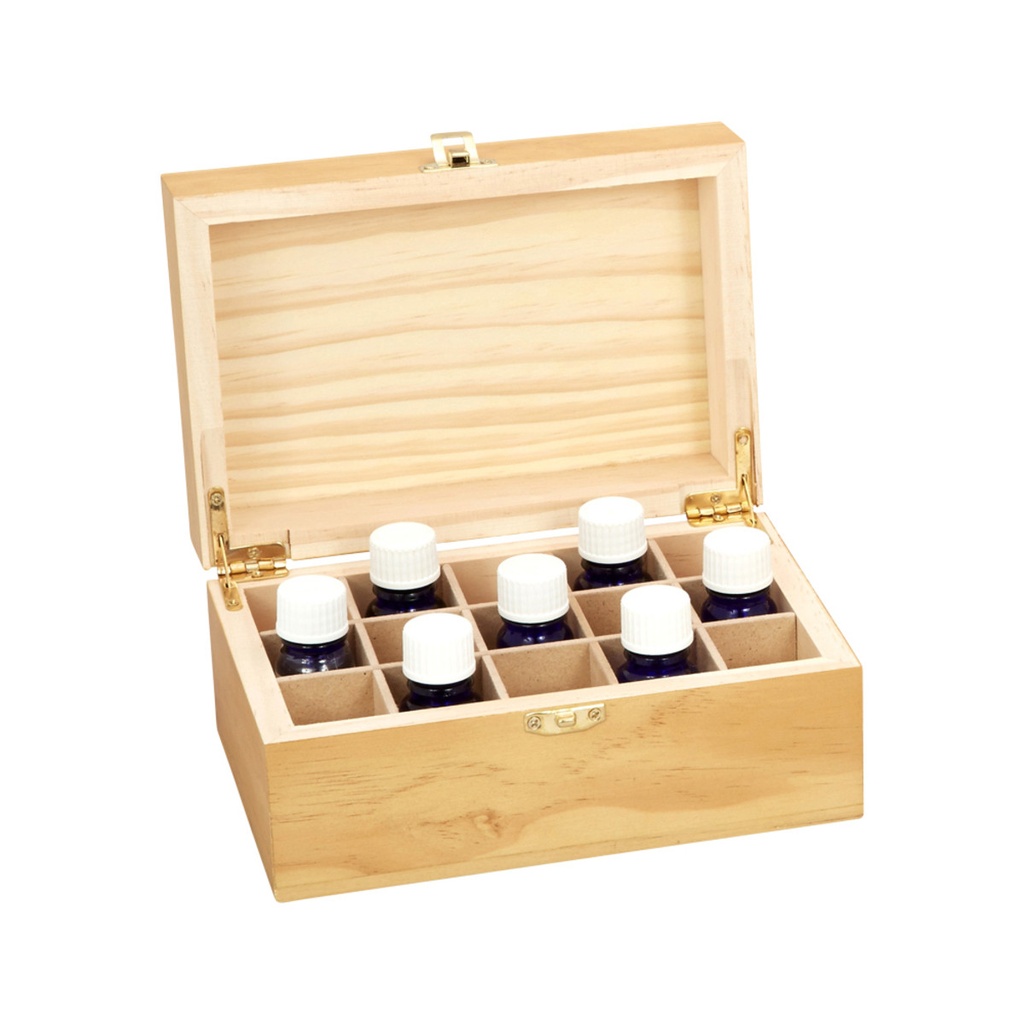 AROMAMATIC | 精油储物盒精品版（15个插槽）