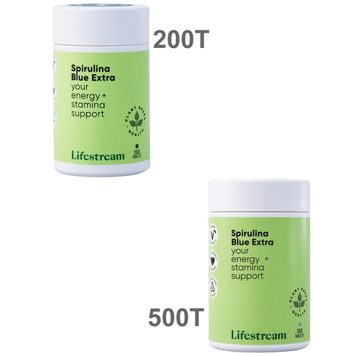 LIFESTREAM | Spirulina Blue Extra