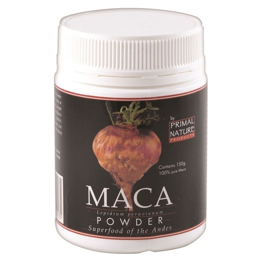 PRIMAL NATURE | Maca Powder 150g