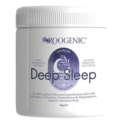 ROOGENIC AUSTRALIAN | 每日超级食物精华粉 - 深层睡眠配方 180g
