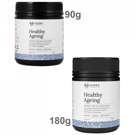 HYDRA LONGEVITY | Healthy Ageing
