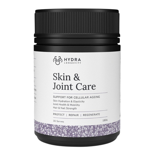 HYDRA LONGEVITY | Skin & Joint Care 180g