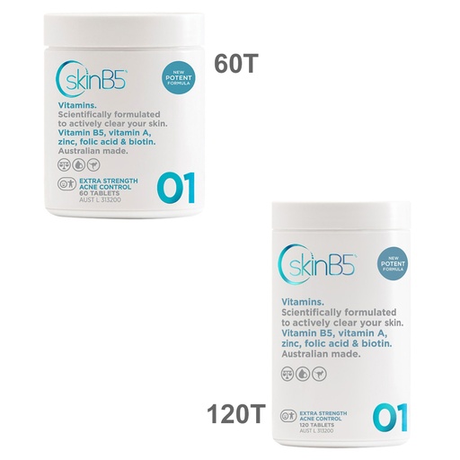 SKINB5 | Extra Strength Acne Control