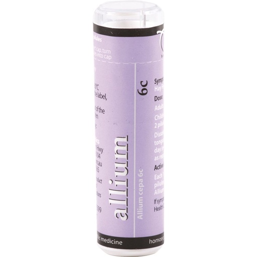 OWEN HOMOEOPATHICS | Allium 6C 120 pilules