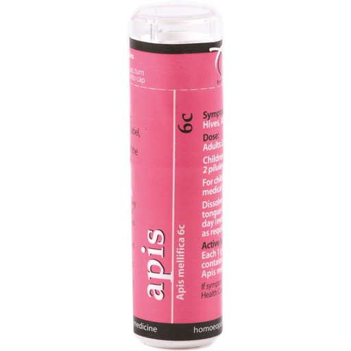 OWEN HOMOEOPATHICS | Apis 6C 120 pilules