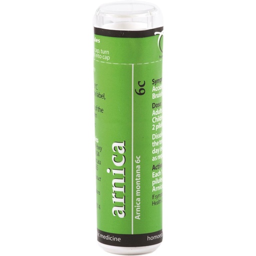 OWEN HOMOEOPATHICS | Arnica 6C 120 pilules