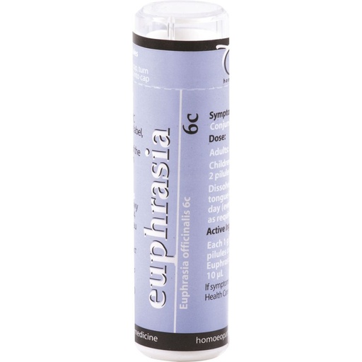 OWEN HOMOEOPATHICS | Euphrasia 6C 120藥丸