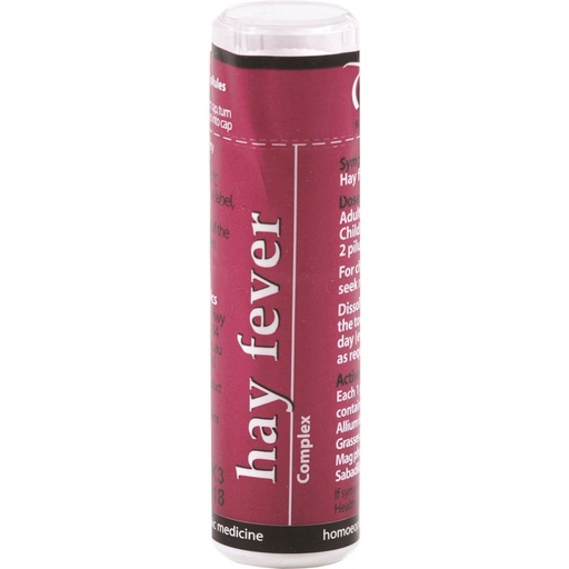 OWEN HOMOEOPATHICS | Hay Fever Complex 120 pilules