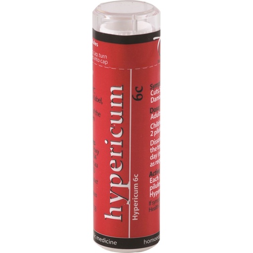 OWEN HOMOEOPATHICS | Hypericum 6C 120 pilules
