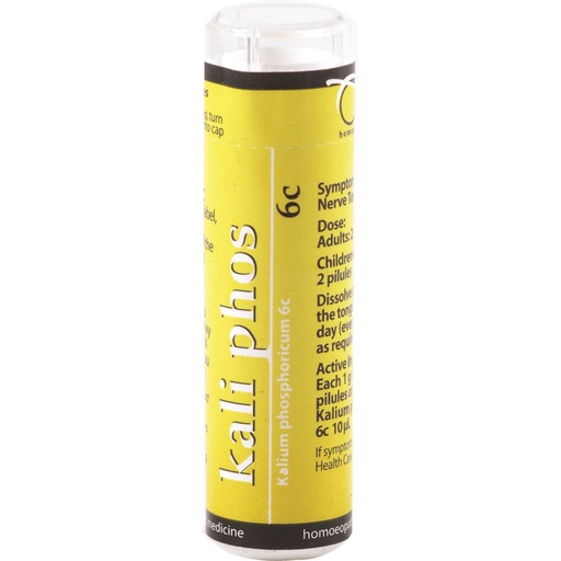 OWEN HOMOEOPATHICS | Kali Phos 6C 120 pilules
