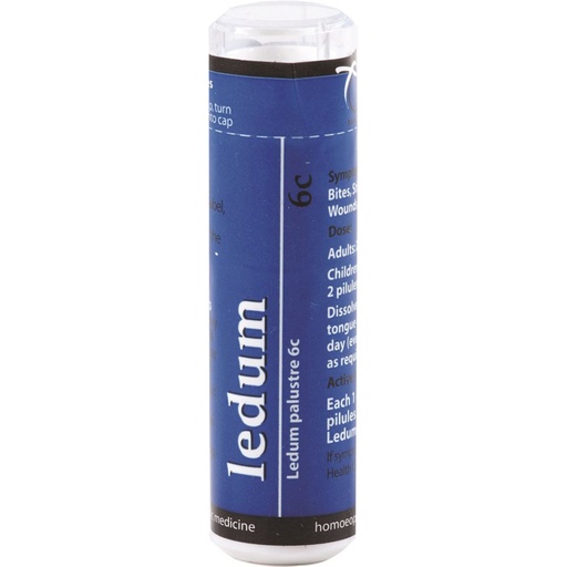 OWEN HOMOEOPATHICS | Ledum 6C 120 pilules