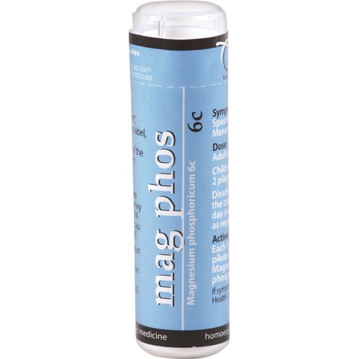 OWEN HOMOEOPATHICS | Mag Phos 6C 120 pilules