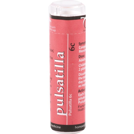 OWEN HOMOEOPATHICS | Pulsatilla 6C 120 pilules