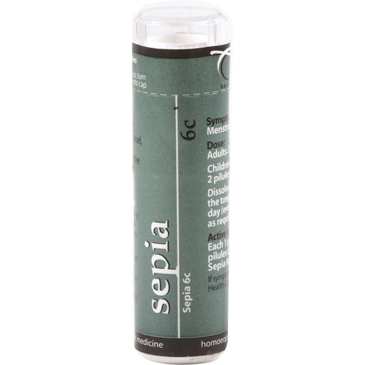 OWEN HOMOEOPATHICS | Sepia 6C 120 pilules