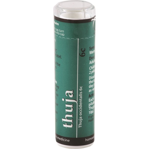 OWEN HOMOEOPATHICS | Thuja 6C 120 pilules