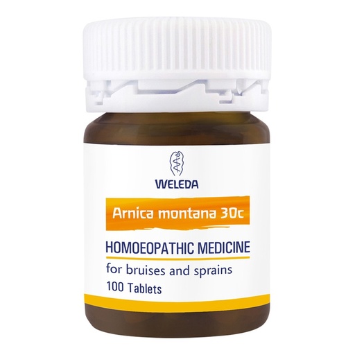 WELEDAL | (Homoeopathic Medicine) Arnica montana (30c) 100t