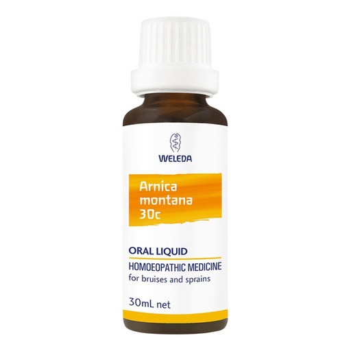 WELEDAL | (Homoeopathic Medicine) Arnica montana (30C) Oral Liquid 30ml