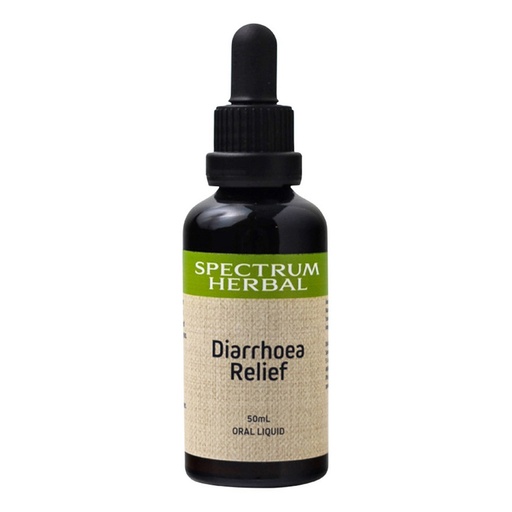 SPECTRUM HERBAL | Diarrhoea Relief 50ml