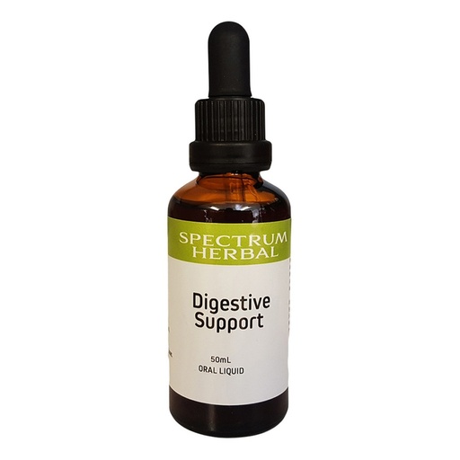 SPECTRUM HERBAL | Digestive Support 50ml