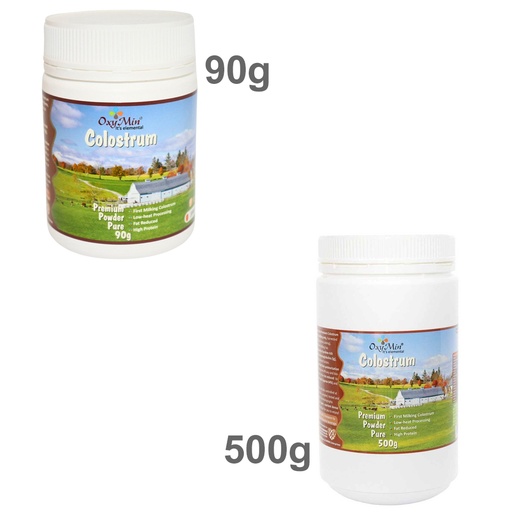 OXYMIN | Colostrum