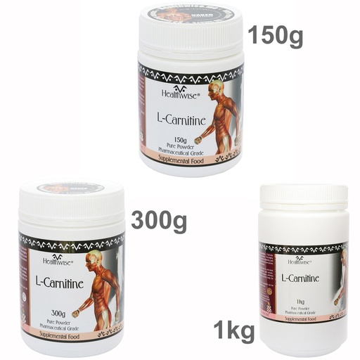 HEALTHWISE | Carnitine