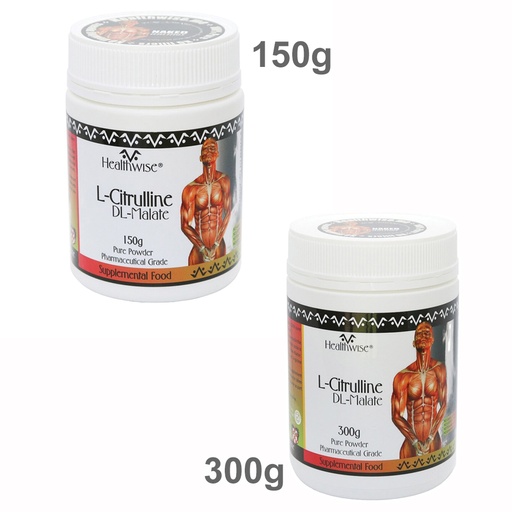 HEALTHWISE | Citrulline DL-Malate