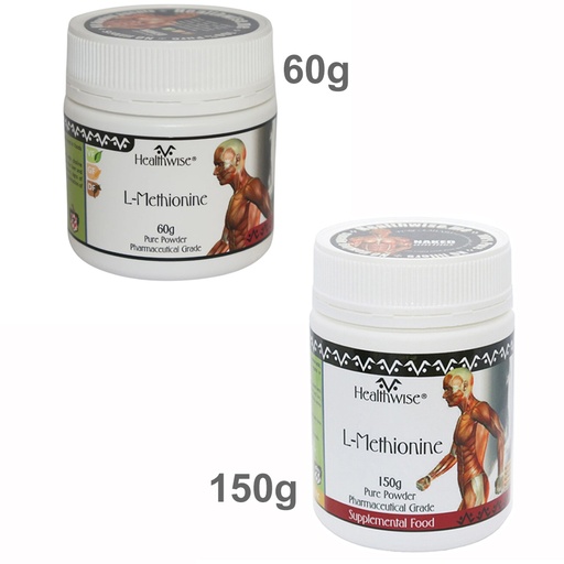 HEALTHWISE | Methionine