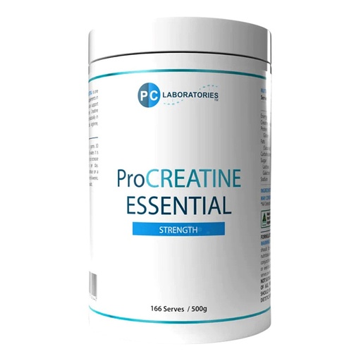 PC LABORATORIES | ProCreatine 基础力量肌酸粉 500g