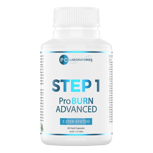 PC LABORATORIES | Step 1 ProBURN 进阶版 60 颗
