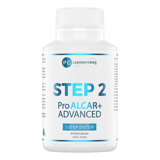 PC LABORATORIES | Step 2 ProALCAR+ 进阶版 60 颗