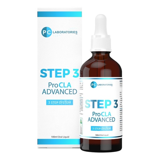 PC LABORATORIES | Step 3 ProCLA 进阶口服液 100ml
