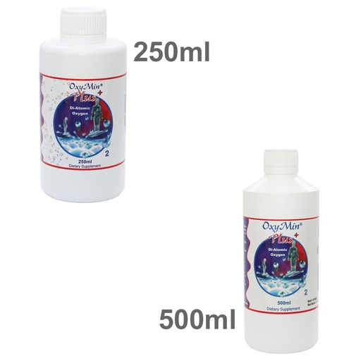 OXYMIN | Plus+ DiAtomic Oxygen