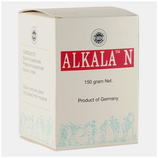 SANUM | Alkala N Powder 150g