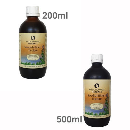 希尔德·海梅斯 | 瑞典苦味药水多用途液体