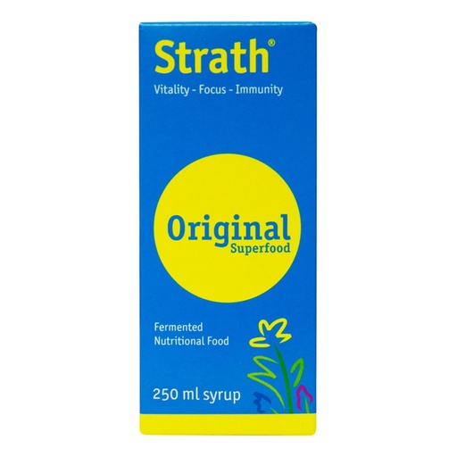 STRATH | 原味超级食物糖浆，250ml