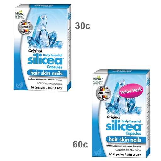 SILICEA BODY ESSENTIAL | 每日一锭矽元素胶囊
