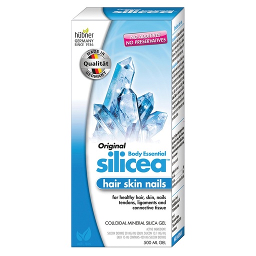 SILICEA BODY ESSENTIAL | 经典矽元素凝胶 500ml