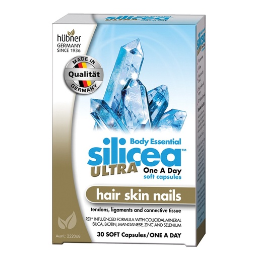 SILICEA BODY ESSENTIAL | Silicea Ultra (1 A Day) 30c