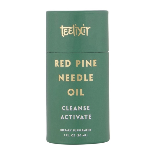 TEELIXIR | 赤松針油（淨化激活）30ml
