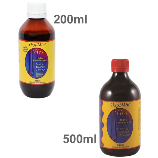 OXYMIN | 关节灵活 (高度浓缩的牛气管软骨)