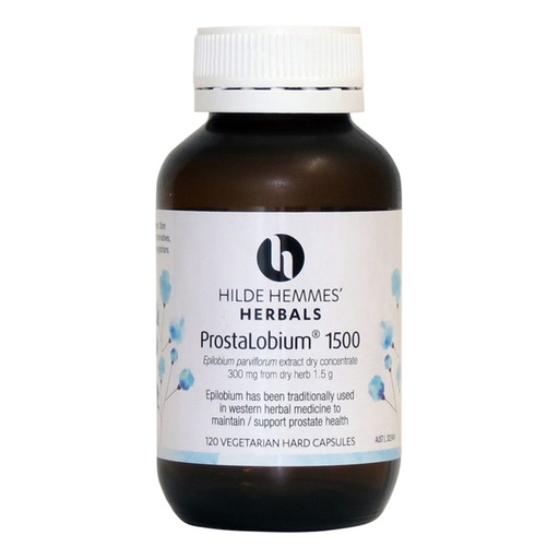 HILDE HEMMES | ProstaLobium 1500mg 120vc