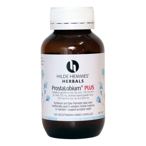 HILDE HEMMES | ProstaLobium Plus 120vc
