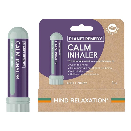 PLANET REMEDY | Calm Inhaler 1ml
