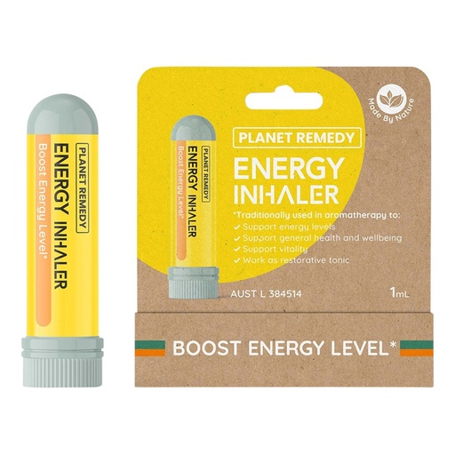 PLANET REMEDY | Energy Inhaler 1ml