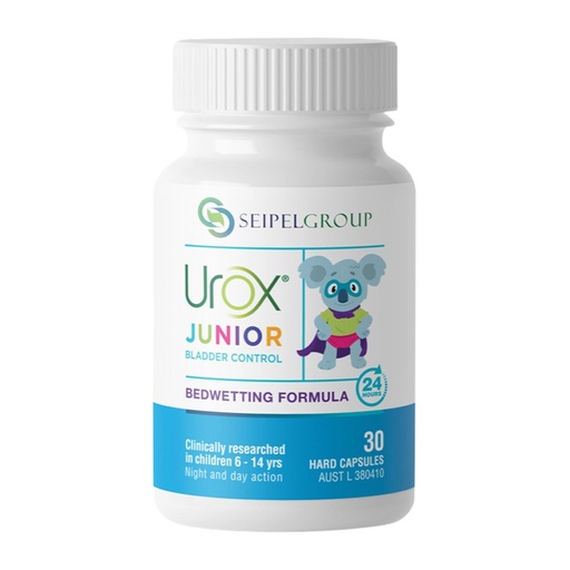 SEIPEL GROUP | Urox Junior (Bladder Control) 30c